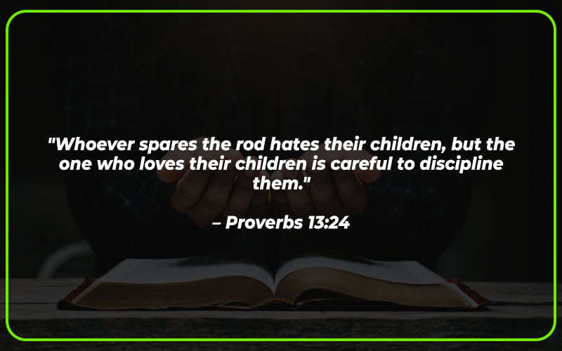 Bible Verses about Bad Parents