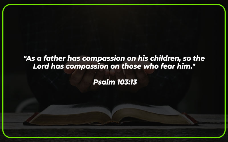 Bible Verses about Bad Parents