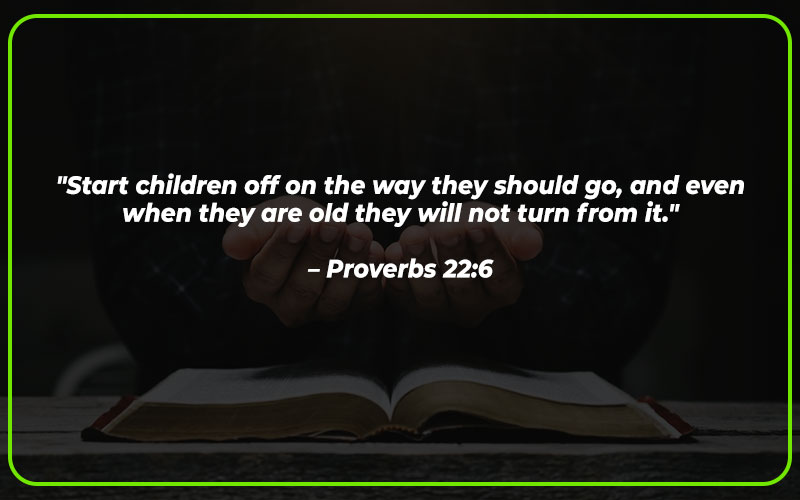 Bible Verses About Parents Love