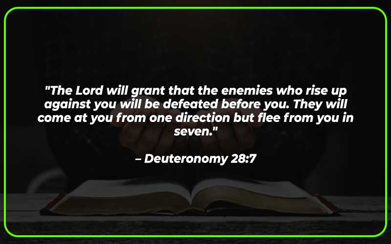 Bible Verses About What the Enemy Has Stolen