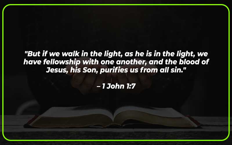 Bible Verses about Walking with Jesus